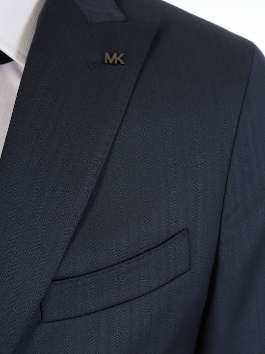 Men's Suit Slim Fit Blue