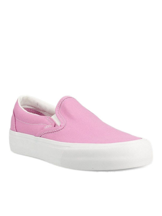 Vans Slip-on-uri pentru femei Violet