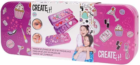 Canenco CREATE it! Make-up-Set Kinder-Make-up