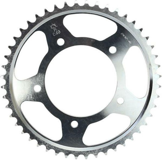 JT Sprockets Rear Sprocket 48 Teeth for Yamaha YZF-R6 99'-02'