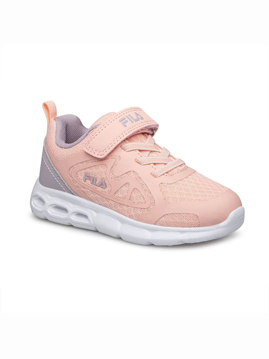 Fila Παιδικά Sneakers Blink 2 V Ροζ