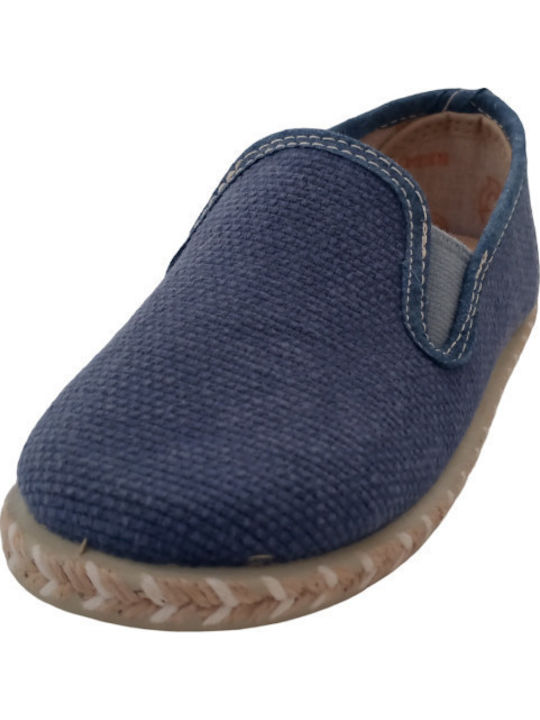 Παιδικές Εσπαντρίγιες Slip-On Μπλε
