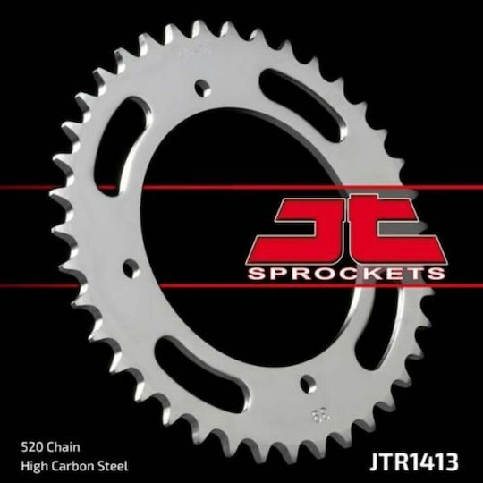 JT Sprockets Заден зъбен колело 39 Зъби за Kawasaki КXF 250