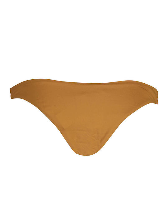 Karl Lagerfeld Bikini Brazil Brown