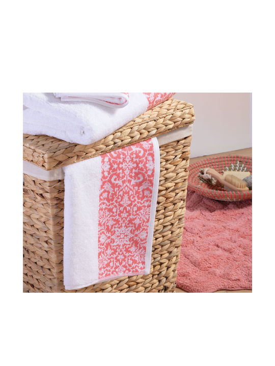 Nef-Nef Homeware Geschirrtuch Dreamer 50x90εκ. Gray Gewicht 500gr/m²