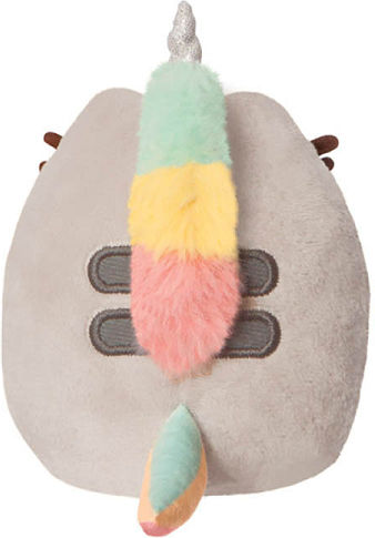 Aurora Λούτρινος Μονόκερος Pusheen Pusheenicorn 13 εκ.