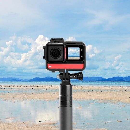 Puluz Baze de suport pentru camere de acțiune PU813 pentru Insta360 / GoPro