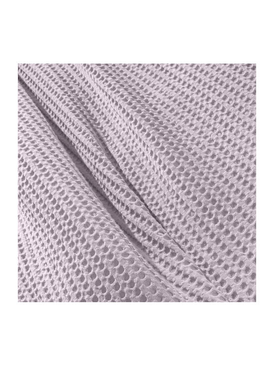 Guy Laroche Eternity Pique Blanket Single 160x240cm Melanze
