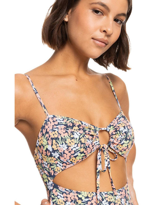 Printed Beach Classics Ολόσωμο Μαγιό Floral