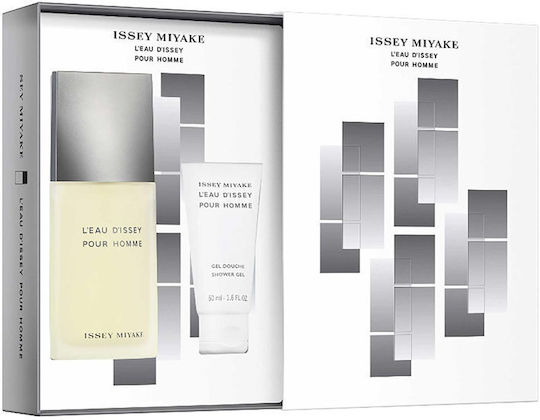 Issey Miyake L'eau D'issey Ανδρικό Σετ με Eau de Toilette 2τμχ