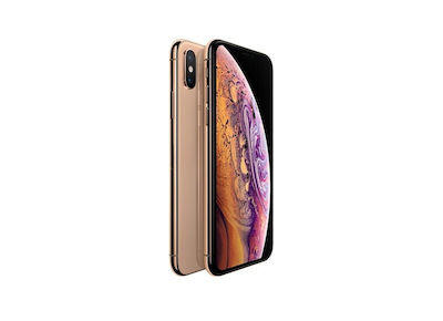 Apple iPhone XS Max (4GB/64GB) Gold Refurbished Grade A