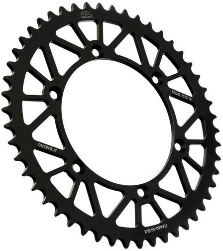 JT Sprockets Γρανάζι Πίσω 48 Δοντιών για Kawasaki KXF 250