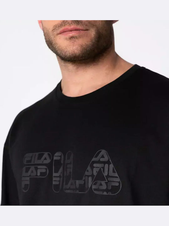 Daniel T-shirt Black