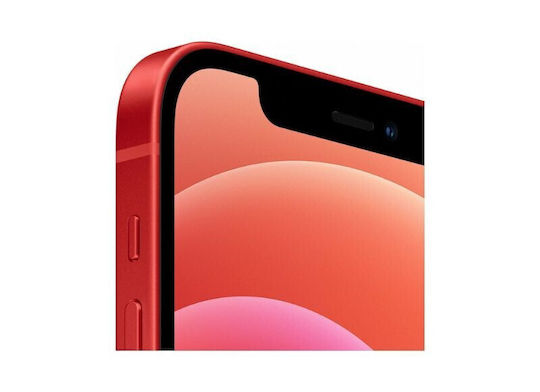 Apple iPhone 12 (4/128GB) Red Refurbished Grade A