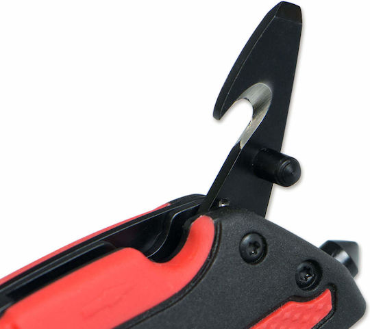 Boker Plus Savior 1 Σουγιάς Κόκκινος σε Θήκη
