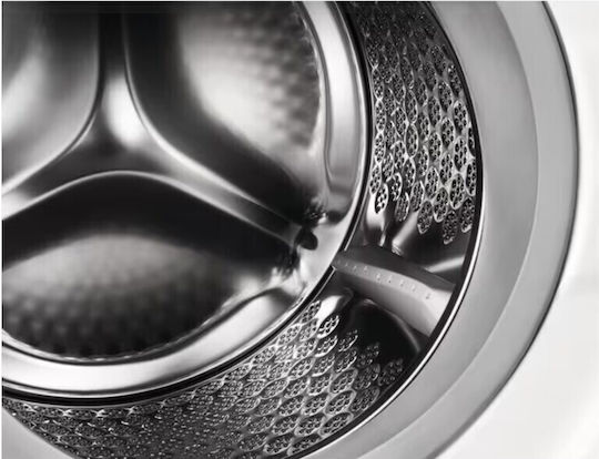 AEG Washer Dryer 8kg/4kg Steam 1600 Rounds