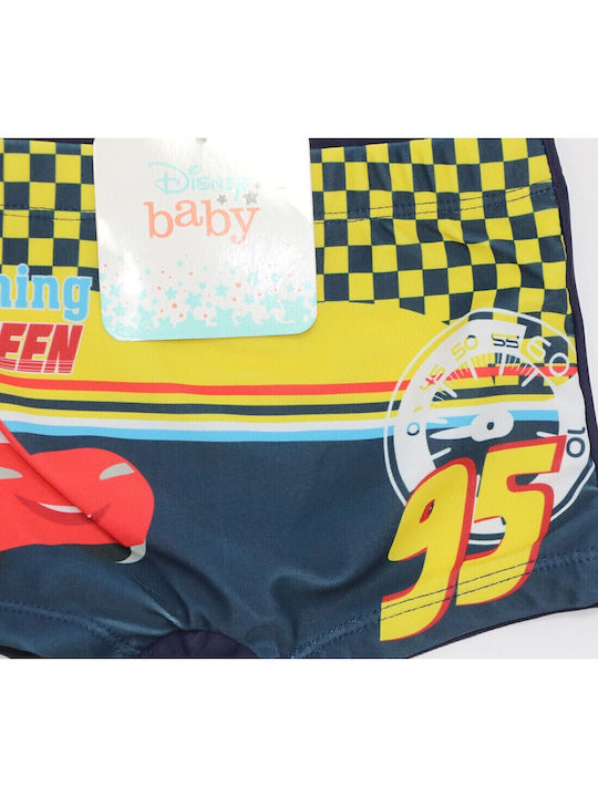 Disney Cars Παιδικό Μαγιό Βερμούδα / Σορτς Πολύχρωμο