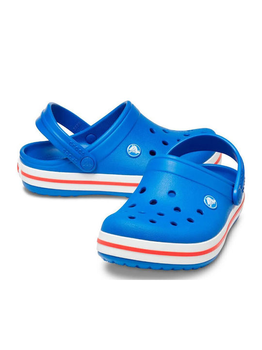 Children's Anatomical Beach Shoes Blue