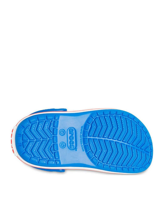 Children's Anatomical Beach Shoes Blue