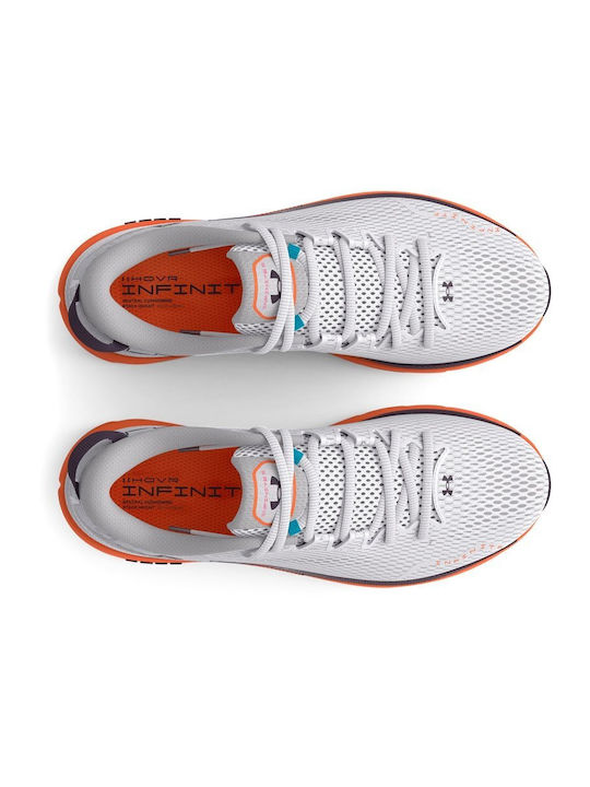 HOVR Infinite 5 Sport Shoes Running White