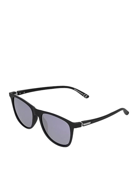 4F Herren Sonnenbrille mit Rosa Kunststoff Gestell und Schwarz Linse 4FSS23ASUNU021-56S