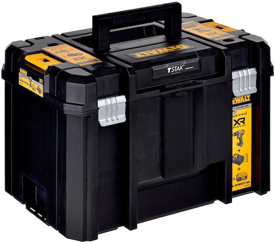 DEWALT DCD791P3A Mașină De Găurit Cu Baterie 18V 3x5Ah