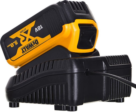 DEWALT DCD791P3A Mașină De Găurit Cu Baterie 18V 3x5Ah