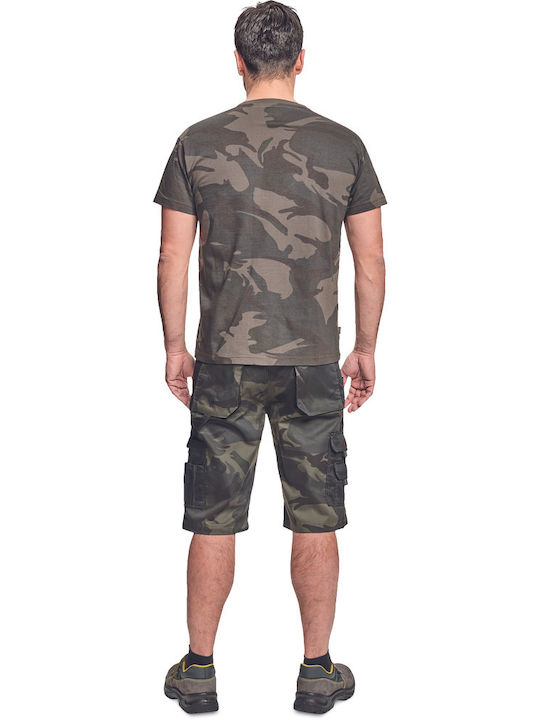 Cerva Crambe Work Shorts