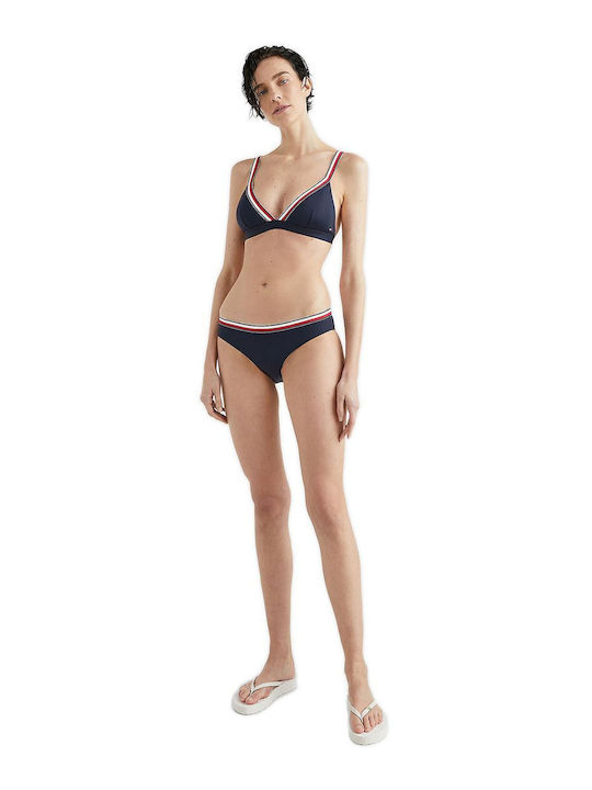 Bikini Slip Navy Μπλε
