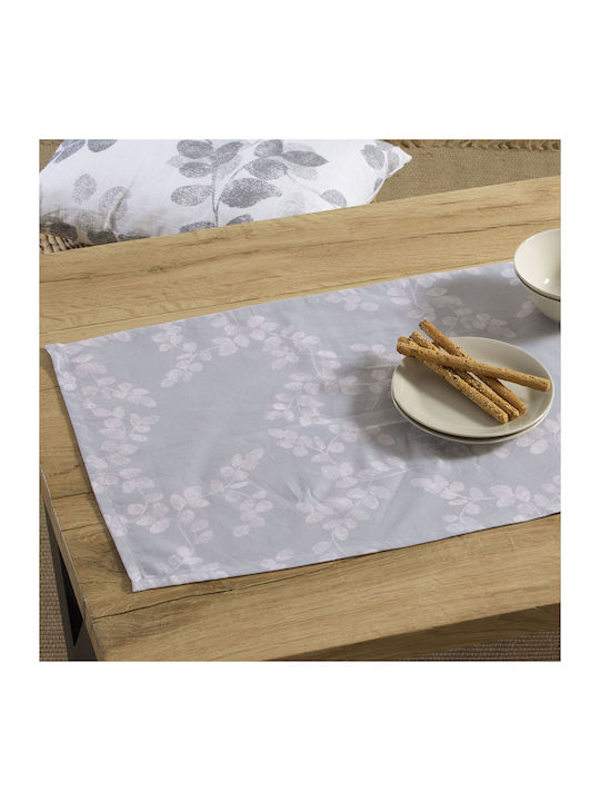 Nef-Nef Homeware Ράνερ Santika Gray 45x140εκ.