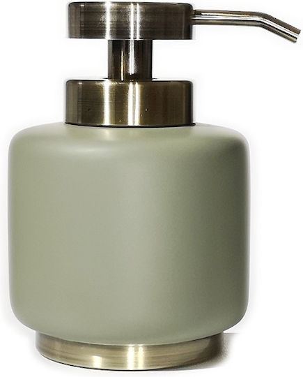ArteLibre Dispenser Plastic Verde