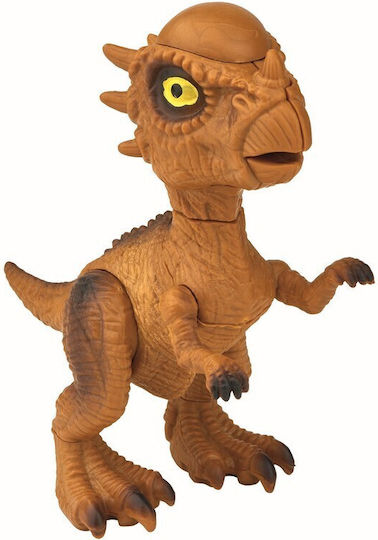 Moses Παιχνίδι Κατασκευών Πλαστικό 3d Dinosaur για Παιδιά 4+ Ετών (Διάφορα Σχέδια) 1τμχ