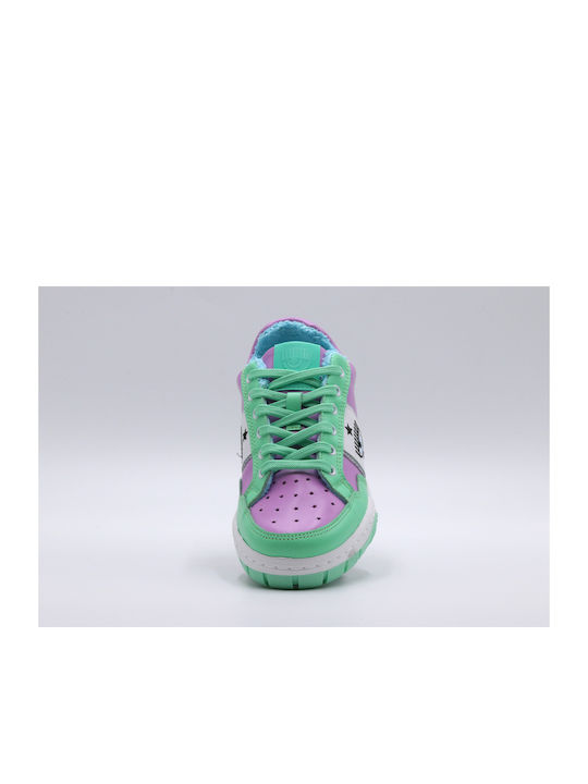 CF1 Damen Sneakers Mehrfarbig