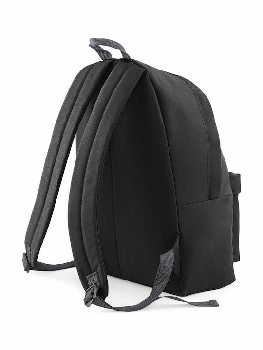 BagBase Backpack 22lt Μαύρο BagBase Backpack 22lt Μαύρο