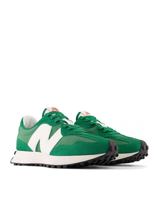 327 Sneakers Grün