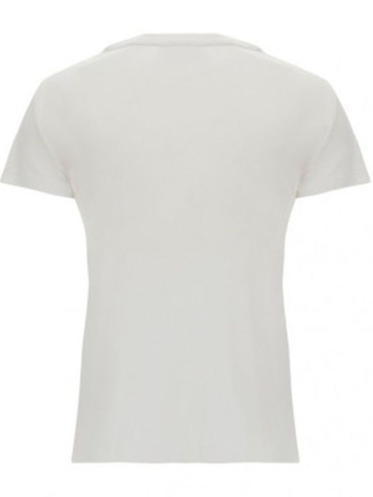 Γυναικείο T-shirt Λευκό
