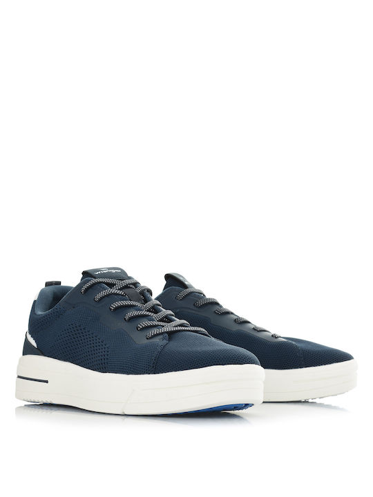 Wrangler Jacky Knit Sneakers Blue