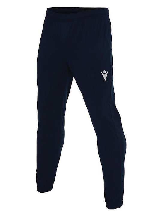 Neckar Sweatpants Glossy with Elastic Black