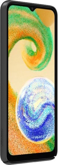 Nillkin Camshield Umschlag Rückseite Kunststoff Schwarz (Galaxy A04s)