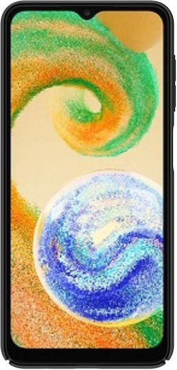 Nillkin Camshield Umschlag Rückseite Kunststoff Schwarz (Galaxy A04s)