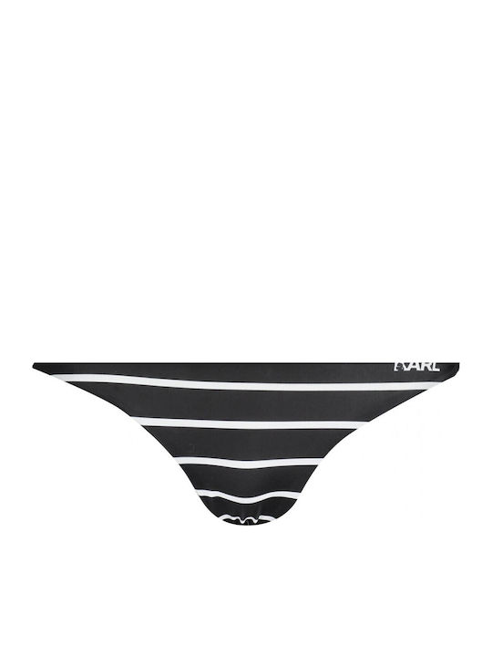 KL22WBT16 Bikini Slip Black