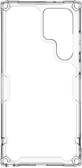 Nillkin Nature Pro Umschlag Rückseite Silikon Transparent (Galaxy S23 Ultra) 57983112701