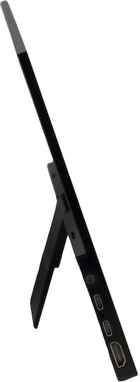 Verbatim PMT-17 IPS HDR Touch Portable Monitor 17.3" FHD 1920x1080 144Hz with Response Time 6ms GTG