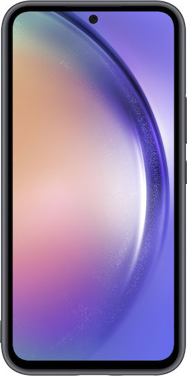 Samsung Silicone Back Cover 1.4mm Black Galaxy A54