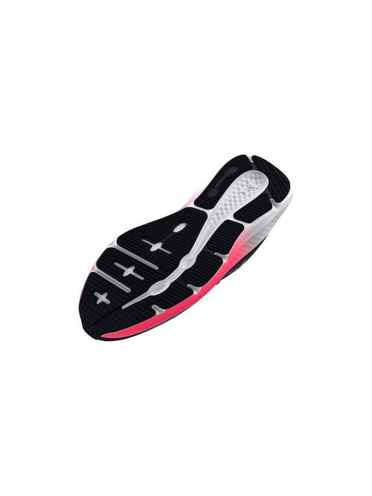 Charged Pursuit 3 Sport Shoes Running Black