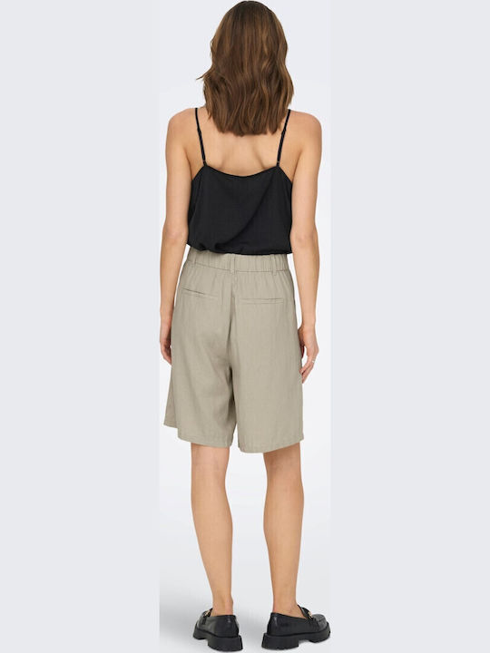 Women's Bermuda Shorts Oxford Tan