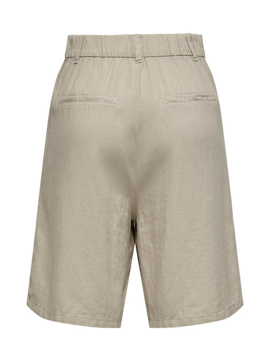 Women's Bermuda Shorts Oxford Tan
