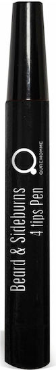 Qure IQ 180 Peppermint Vanilla Мъжки Комплект с Eau de Parfum 3бр