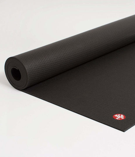 Manduka PROlite Exercise Mat Yoga Black (200x76x0.47cm)