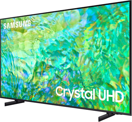 Samsung Smart Television 85" 4K UHD LED CU8072 HDR (2023)